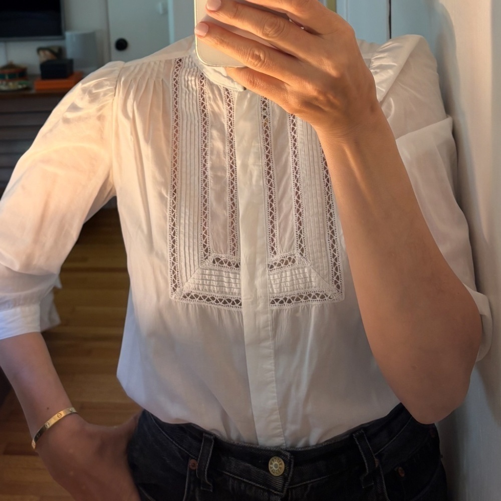 See By Chloe blouse